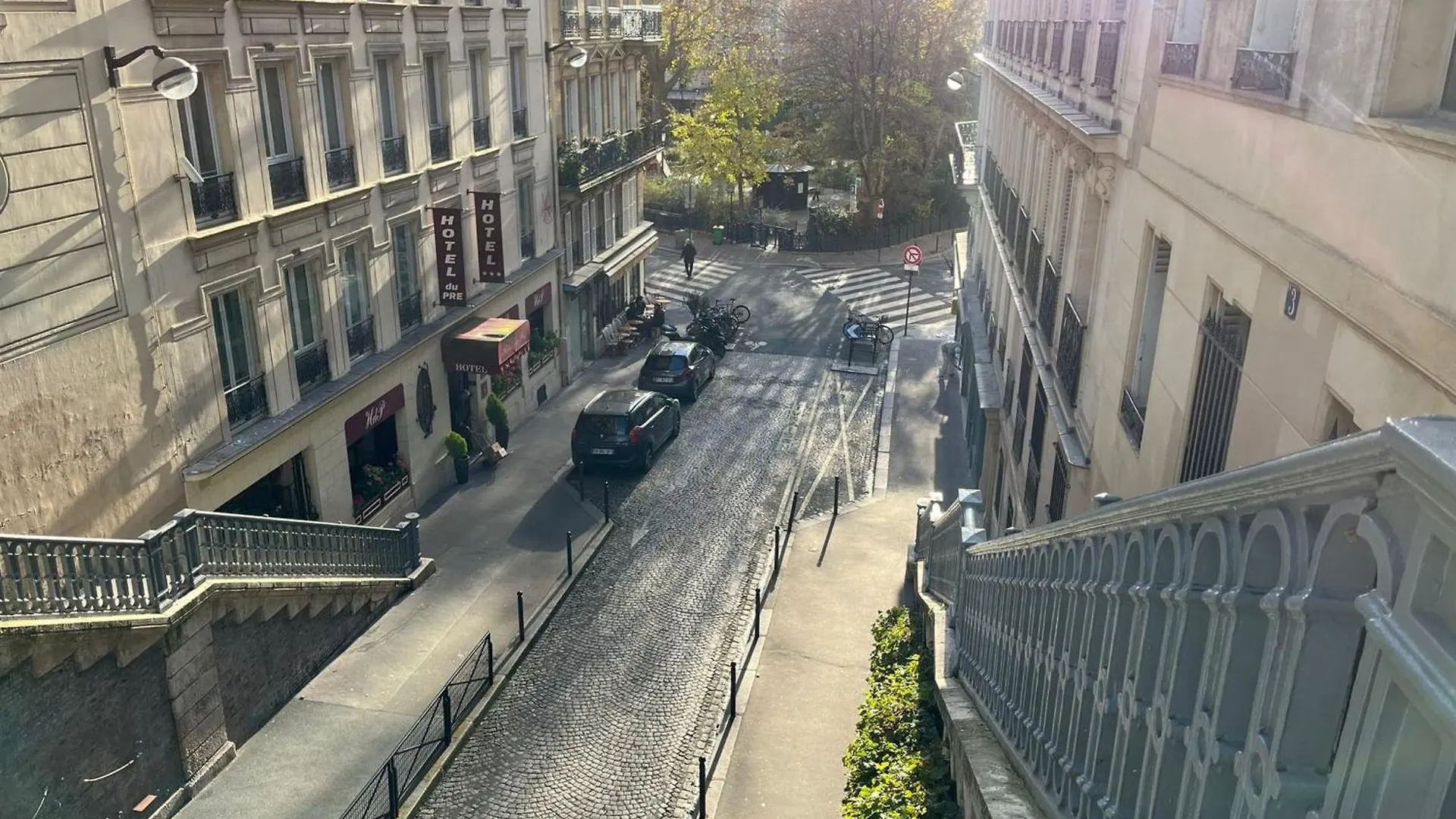 パリBeautiful T2 Near The Palais Garnierアパートメント 0*, パリ フランス